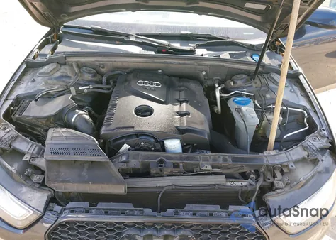 2015 Audi A4 2.0T Premium z USA, uszkodzony, nr VIN WAUFFAFL5FN014095